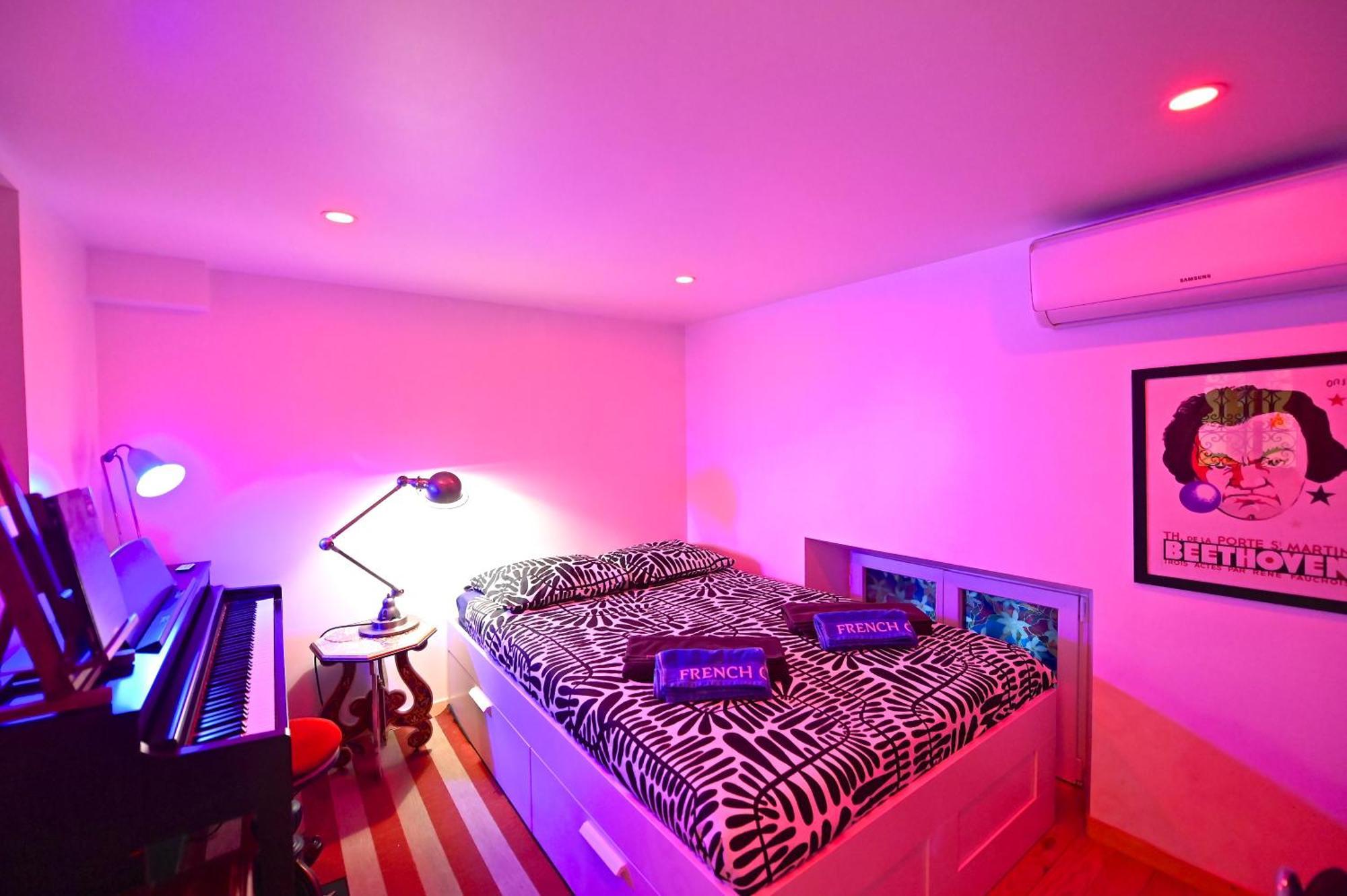 Duplex 5 Chambres Clim Wifi Канны Экстерьер фото